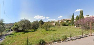 Terrain à Grasse en Alpes-Maritimes (06) de 1000 m² à vendre au prix de 249000€ - 1