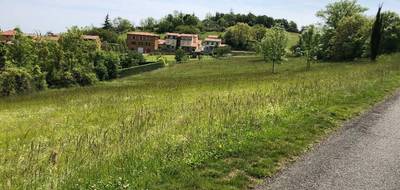 Terrain à Ville-sur-Jarnioux en Rhône (69) de 424 m² à vendre au prix de 124900€ - 1