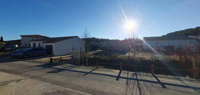 Terrain à Comps en Gard (30) de 346 m² à vendre au prix de 99000€ - 2