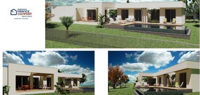 Terrain et maison à Villeneuve-lès-Bouloc en Haute-Garonne (31) de 178 m² à vendre au prix de 418000€ - 3