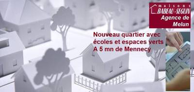 Terrain et maison à Ormoy en Essonne (91) de 82 m² à vendre au prix de 299929€ - 3