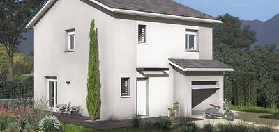Terrain et maison à Annecy en Haute-Savoie (74) de 120 m² à vendre au prix de 624900€ - 1