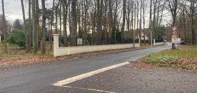 Terrain à Oncy-sur-École en Essonne (91) de 696 m² à vendre au prix de 160000€ - 1