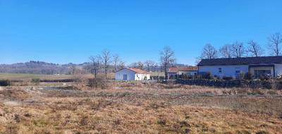 Terrain à Saint-Paul-des-Landes en Cantal (15) de 707 m² à vendre au prix de 35800€ - 2