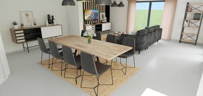 Terrain et maison à Le Plan-de-la-Tour en Var (83) de 110 m² à vendre au prix de 695000€ - 3