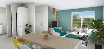 Terrain et maison à Pluguffan en Finistère (29) de 119 m² à vendre au prix de 405000€ - 3