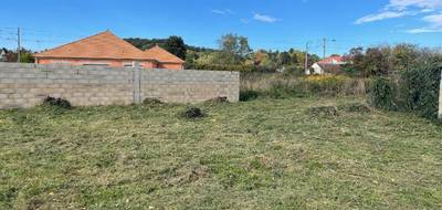 Terrain à Cambronne-lès-Ribécourt en Oise (60) de 372 m² à vendre au prix de 39000€ - 1