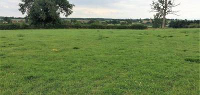 Terrain à Chalmoux en Saône-et-Loire (71) de 755 m² à vendre au prix de 8000€ - 2