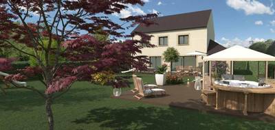 Terrain et maison à Méré en Yvelines (78) de 162 m² à vendre au prix de 756000€ - 2