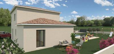 Terrain et maison à Tourves en Var (83) de 120 m² à vendre au prix de 425000€ - 4