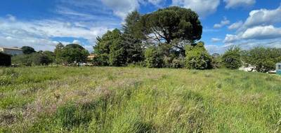 Terrain à Laurac-en-Vivarais en Ardèche (07) de 2943 m² à vendre au prix de 130000€ - 2