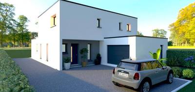 Terrain et maison à Malestroit en Morbihan (56) de 135 m² à vendre au prix de 339000€ - 3