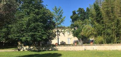 Terrain à Lunel-Viel en Hérault (34) de 614 m² à vendre au prix de 289000€ - 1