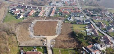 Terrain à Montigny-en-Ostrevent en Nord (59) de 412 m² à vendre au prix de 49900€ - 2