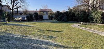 Terrain à Saint-Orens-de-Gameville en Haute-Garonne (31) de 695 m² à vendre au prix de 255000€ - 2