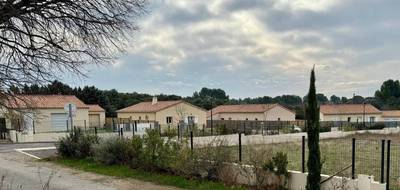 Terrain à Mérindol en Vaucluse (84) de 597 m² à vendre au prix de 148000€ - 4