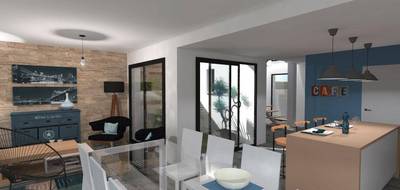Terrain et maison à Maisons-Alfort en Val-de-Marne (94) de 128 m² à vendre au prix de 942856€ - 3