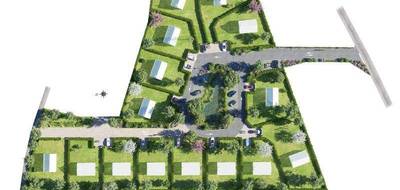 Terrain et maison à Routot en Eure (27) de 105 m² à vendre au prix de 262884€ - 3