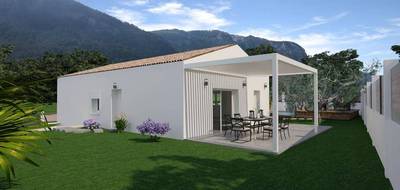 Terrain à Barjols en Var (83) de 480 m² à vendre au prix de 66000€ - 4