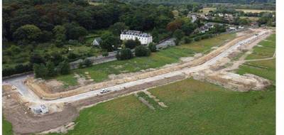 Terrain à Chaumont-en-Vexin en Oise (60) de 650 m² à vendre au prix de 79900€ - 3