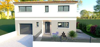 Terrain et maison à Ille-sur-Têt en Pyrénées-Orientales (66) de 150 m² à vendre au prix de 439000€ - 1