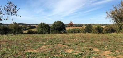 Terrain à Joué-l'Abbé en Sarthe (72) de 605 m² à vendre au prix de 55000€ - 1