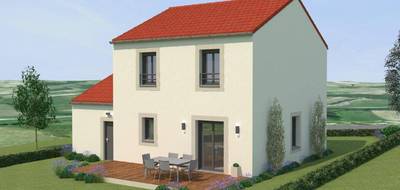 Terrain et maison à Pontoy en Moselle (57) de 100 m² à vendre au prix de 319000€ - 2