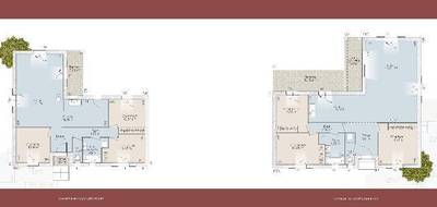 Terrain et maison à Cadenet en Vaucluse (84) de 104 m² à vendre au prix de 454900€ - 3