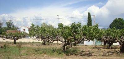 Terrain à La Farlède en Var (83) de 711 m² à vendre au prix de 350000€ - 2