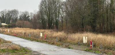 Terrain à Hénin-Beaumont en Pas-de-Calais (62) de 385 m² à vendre au prix de 50000€ - 2