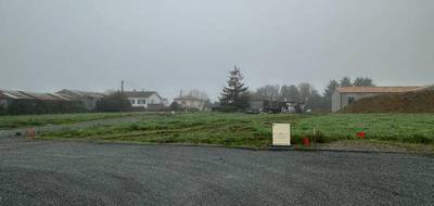 Terrain et maison à L'Île-d'Elle en Vendée (85) de 87 m² à vendre au prix de 199264€ - 3