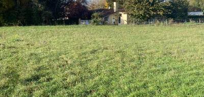 Terrain à Vibrac en Charente (16) de 1900 m² à vendre au prix de 55000€ - 2
