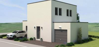 Terrain et maison à Boust en Moselle (57) de 98 m² à vendre au prix de 478000€ - 1
