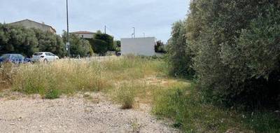 Terrain à Plan-de-Cuques en Bouches-du-Rhône (13) de 485 m² à vendre au prix de 299000€ - 1