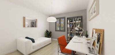 Terrain et maison à Civrieux-d'Azergues en Rhône (69) de 110 m² à vendre au prix de 465000€ - 3