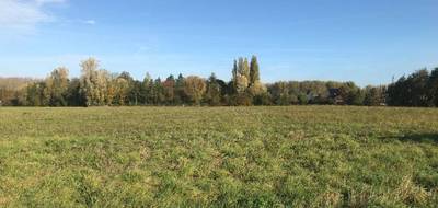 Terrain à Saint-Venant en Pas-de-Calais (62) de 450 m² à vendre au prix de 61000€ - 1