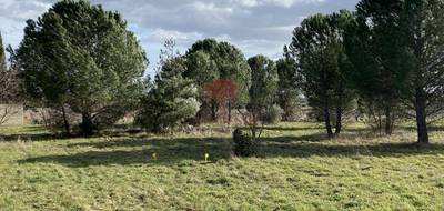 Terrain à Saint-André-de-Sangonis en Hérault (34) de 500 m² à vendre au prix de 142000€ - 3