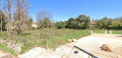 Terrain à Néoules en Var (83) de 500 m² à vendre au prix de 159000€ - 1