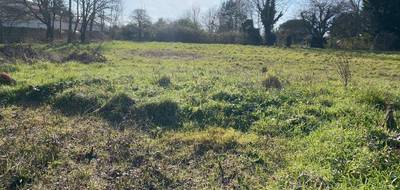 Terrain à La Clisse en Charente-Maritime (17) de 842 m² à vendre au prix de 50000€ - 1