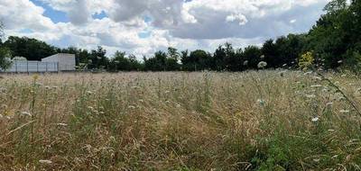 Terrain à Saint-Sauveur-d'Aunis en Charente-Maritime (17) de 450 m² à vendre au prix de 120000€ - 1