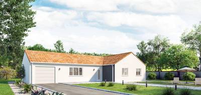 Terrain et maison à Rachecourt-sur-Marne en Haute-Marne (52) de 100 m² à vendre au prix de 162272€ - 1