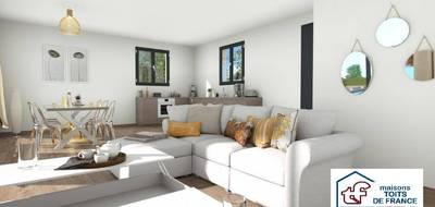 Terrain et maison à Sommières en Gard (30) de 90 m² à vendre au prix de 395000€ - 3