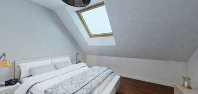 Terrain et maison à Châteauneuf-du-Faou en Finistère (29) de 90 m² à vendre au prix de 214000€ - 3
