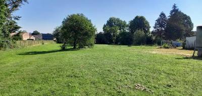 Terrain à Bessines-sur-Gartempe en Haute-Vienne (87) de 4273 m² à vendre au prix de 52000€ - 1