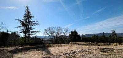 Terrain à Villelaure en Vaucluse (84) de 929 m² à vendre au prix de 229900€ - 2