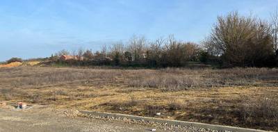 Terrain à Prunet en Haute-Garonne (31) de 807 m² à vendre au prix de 98000€ - 1