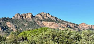 Terrain à Roquebrune-sur-Argens en Var (83) de 948 m² à vendre au prix de 290000€ - 3