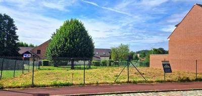 Terrain à Jonquières en Oise (60) de 366 m² à vendre au prix de 75400€ - 1