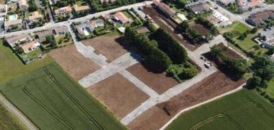 Terrain et maison à Saint-Médard-d'Aunis en Charente-Maritime (17) de 90 m² à vendre au prix de 262210€ - 4