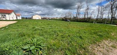 Terrain à Saint-Bénigne en Ain (01) de 882 m² à vendre au prix de 59000€ - 3